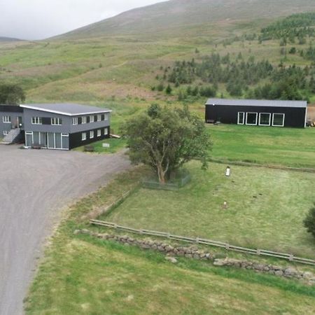 Draflastadir Guesthouse Draflastaðir Bagian luar foto