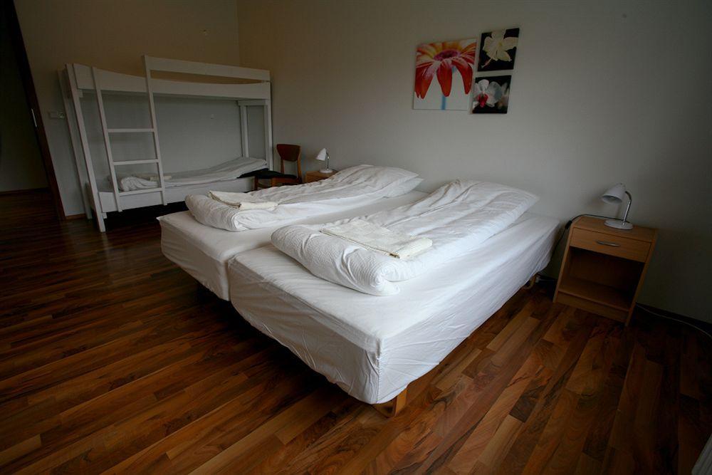Draflastadir Guesthouse Draflastaðir Bagian luar foto