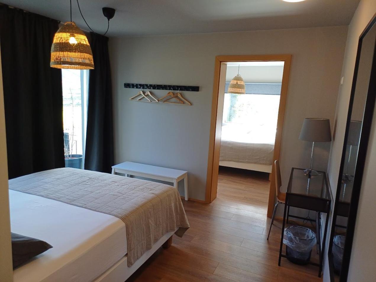 Draflastadir Guesthouse Draflastaðir Bagian luar foto