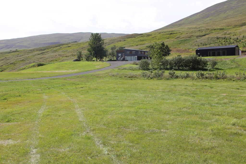 Draflastadir Guesthouse Draflastaðir Bagian luar foto