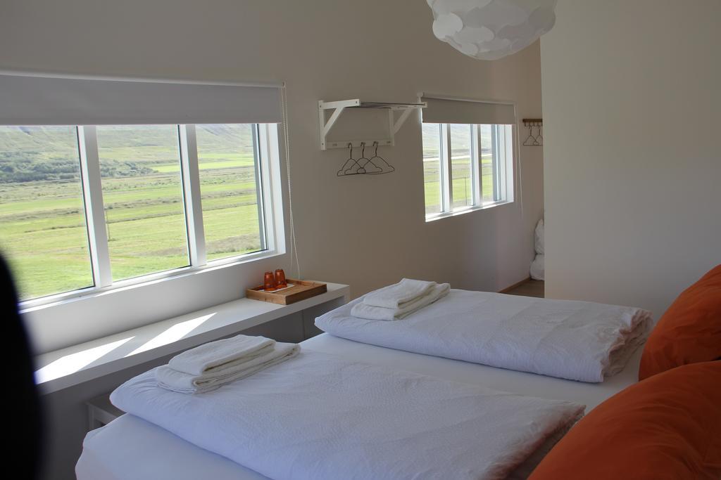 Draflastadir Guesthouse Draflastaðir Bagian luar foto