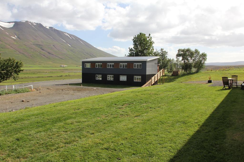 Draflastadir Guesthouse Draflastaðir Bagian luar foto