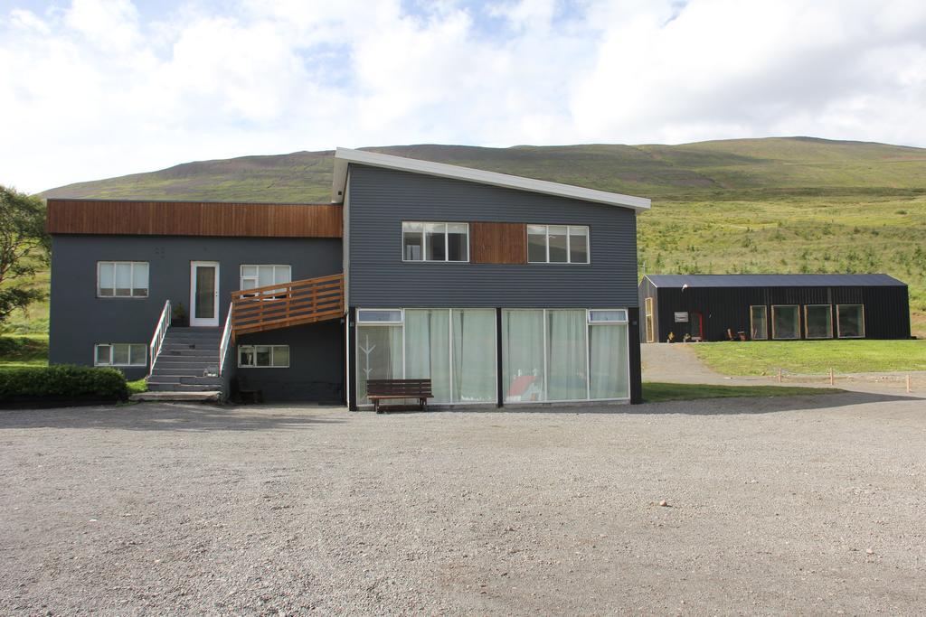 Draflastadir Guesthouse Draflastaðir Bagian luar foto